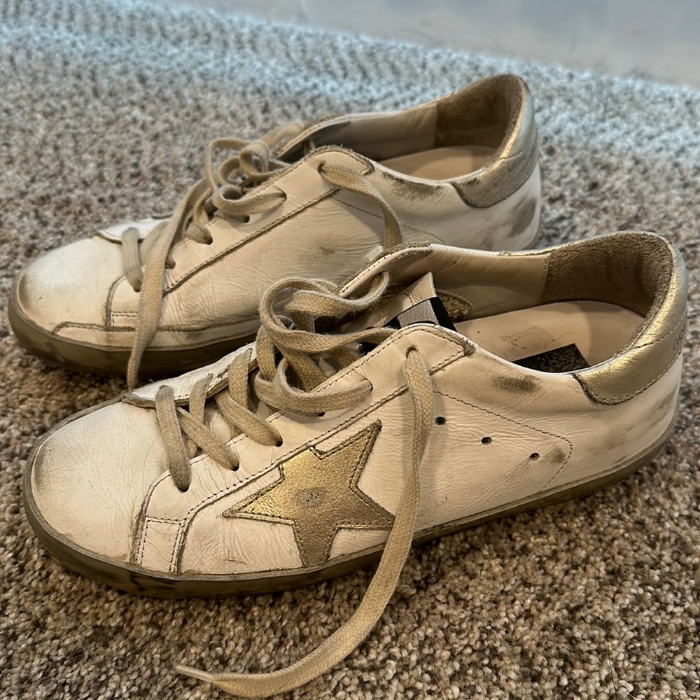 Golden Goose Sneaker Size 36